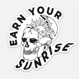 Earn Your Sunrise Sticker Pack (3 pc.)